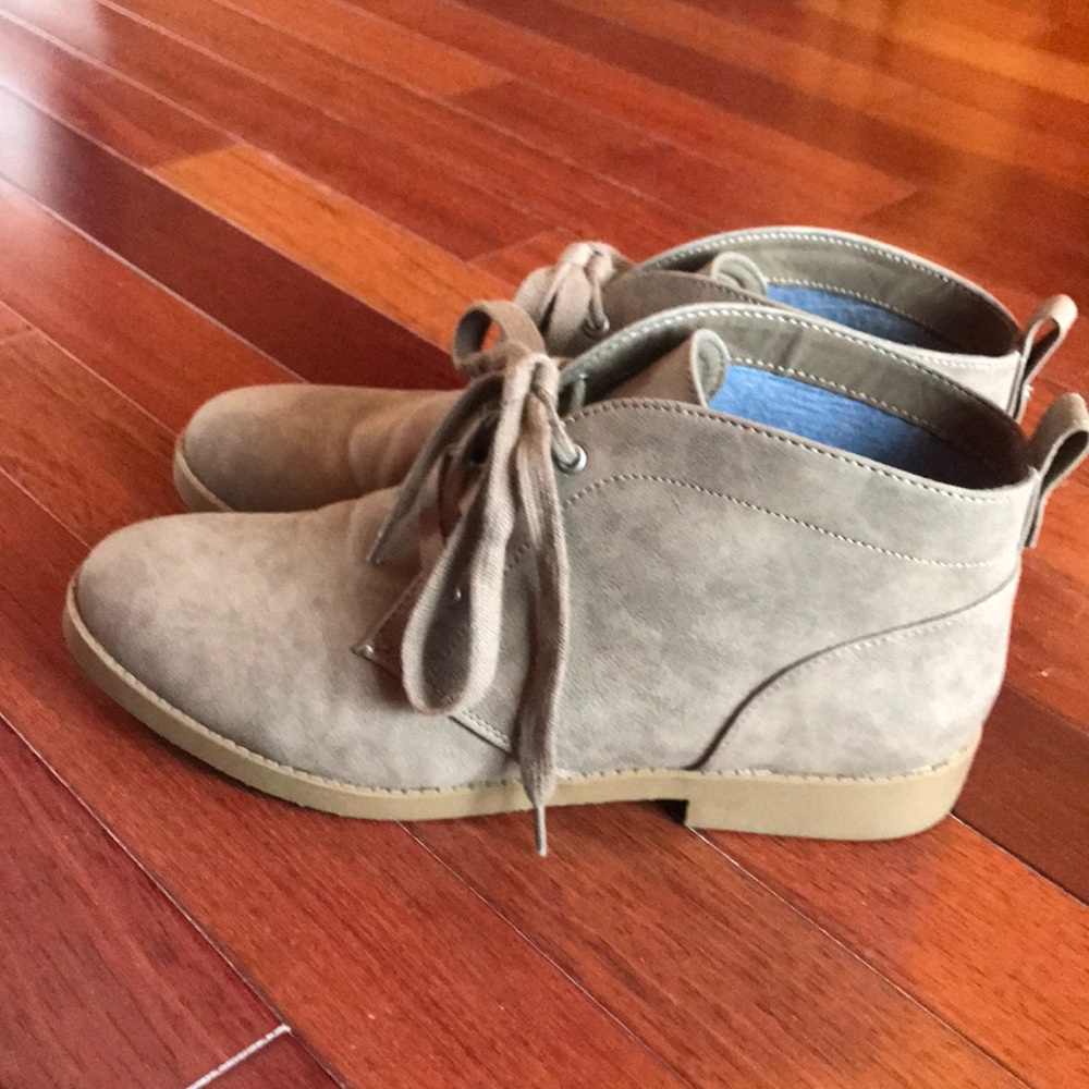 Booties - Picture 2 of 4